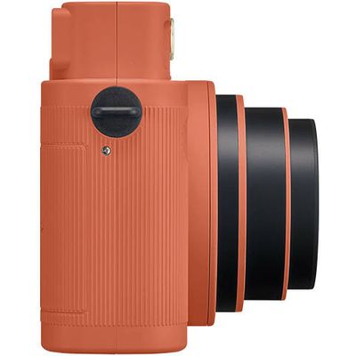 Fujifilm Instax SQUARE SQ1 Terracotta Orange - Taschendrucker