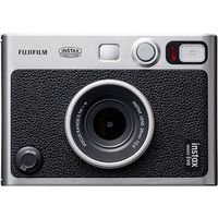 Fujifilm Instax mini Evo Black - Taschendrucker