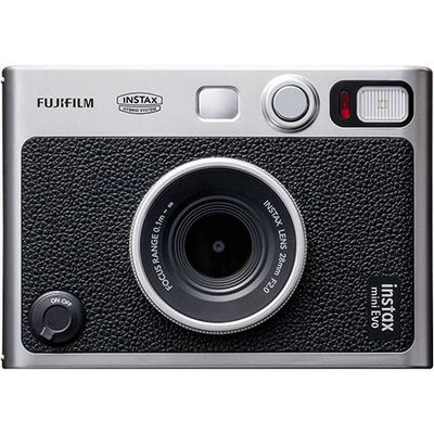 Fujifilm Instax mini Evo Black (Instax mini) - Taschendrucker
