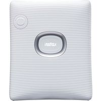 Fujifilm Instax SQUARE link Ash White - Taschendrucker