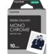 Fujifilm Instax square film Monochrome (10 vel) - (62 mm x 62 mm) - Fotopapier