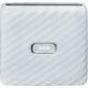 Fujifilm Instax link WIDE Ash White - Taschendrucker