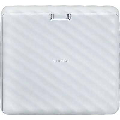 Fujifilm Instax link WIDE Ash White - Taschendrucker