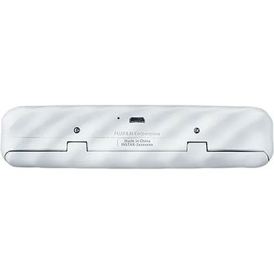 Fujifilm Instax link WIDE Ash White - Taschendrucker