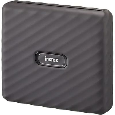 Fujifilm Instax link WIDE Mocha Gray - Taschendrucker