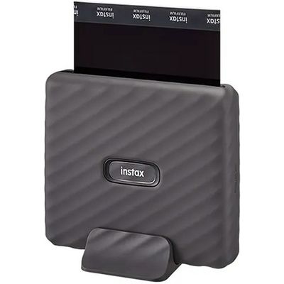 Fujifilm Instax link WIDE Mocha Gray - Taschendrucker