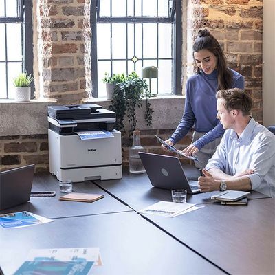 Brother DCP-L8630CDW - Laserdrucker
