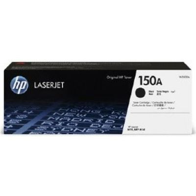 HP 150A (W1500A) - Schwarz - Toner