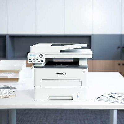 Pantum M7100DW - Laserdrucker