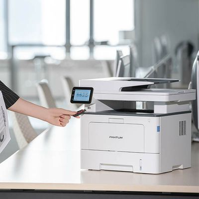 Pantum BM5100FDW - Laserdrucker