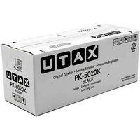 Utax PK-5020 BK - Schwarz - Toner