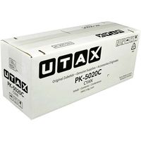 Utax PK-5020 C - Cyan - Toner