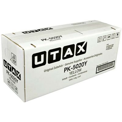 Utax PK-5020 Y - Gelb - Toner