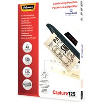 Fellowes A3 2x125micron glans - (100 stuks) - Laminierhülle