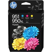 HP 950/951XL (C3WK1AE) - 4-farbig - Druckerpatrone - Hohe Kapazität - Multipack
