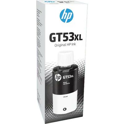 HP GT53XL (1VV21AE) - Schwarz - Druckerpatrone - Hohe Kapazität