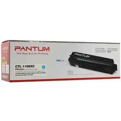 Pantum CTL-1100XC - Cyan - Toner - Extra hohe Kapazität