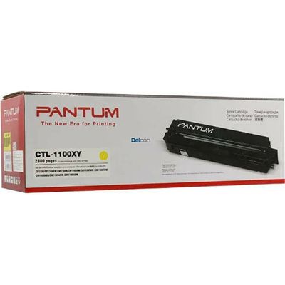 Pantum CTL-1100XY - Gelb - Toner - Extra hohe Kapazität