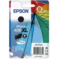 Epson 406XL (T17H1) - Schwarz - Druckerpatrone - Hohe Kapazität