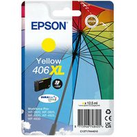 Epson 406XL (T17H4) - Gelb - Druckerpatrone - Hohe Kapazität