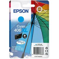 Epson 406XL (T17H2) - Cyan - Druckerpatrone - Hohe Kapazität
