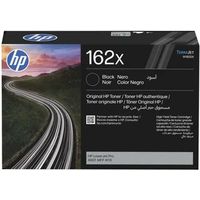 HP W1620X (162X) - Schwarz - Toner - Hohe Kapazität