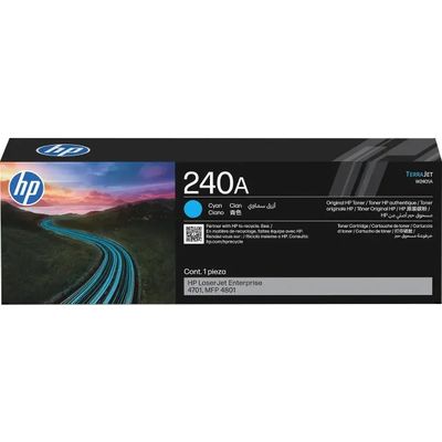 HP 240A (W2401A) - Cyan - Toner - Normale Kapazität