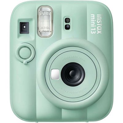 Fujifilm Instax mini 13 Lagoon Green (instax mini) - Taschendrucker