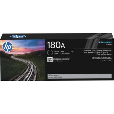 HP 180A (W1800A) - Schwarz - Toner