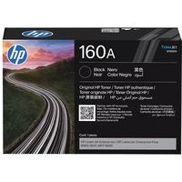 HP 160A (W1600A) - Schwarz - Toner