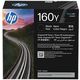 HP 160Y (W1600Y) - Schwarz - Toner - Hohe Kapazität
